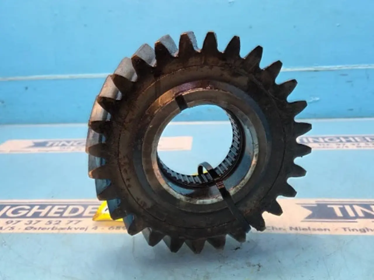 Billede 9 - Case 9120 Tandhjul 87282386