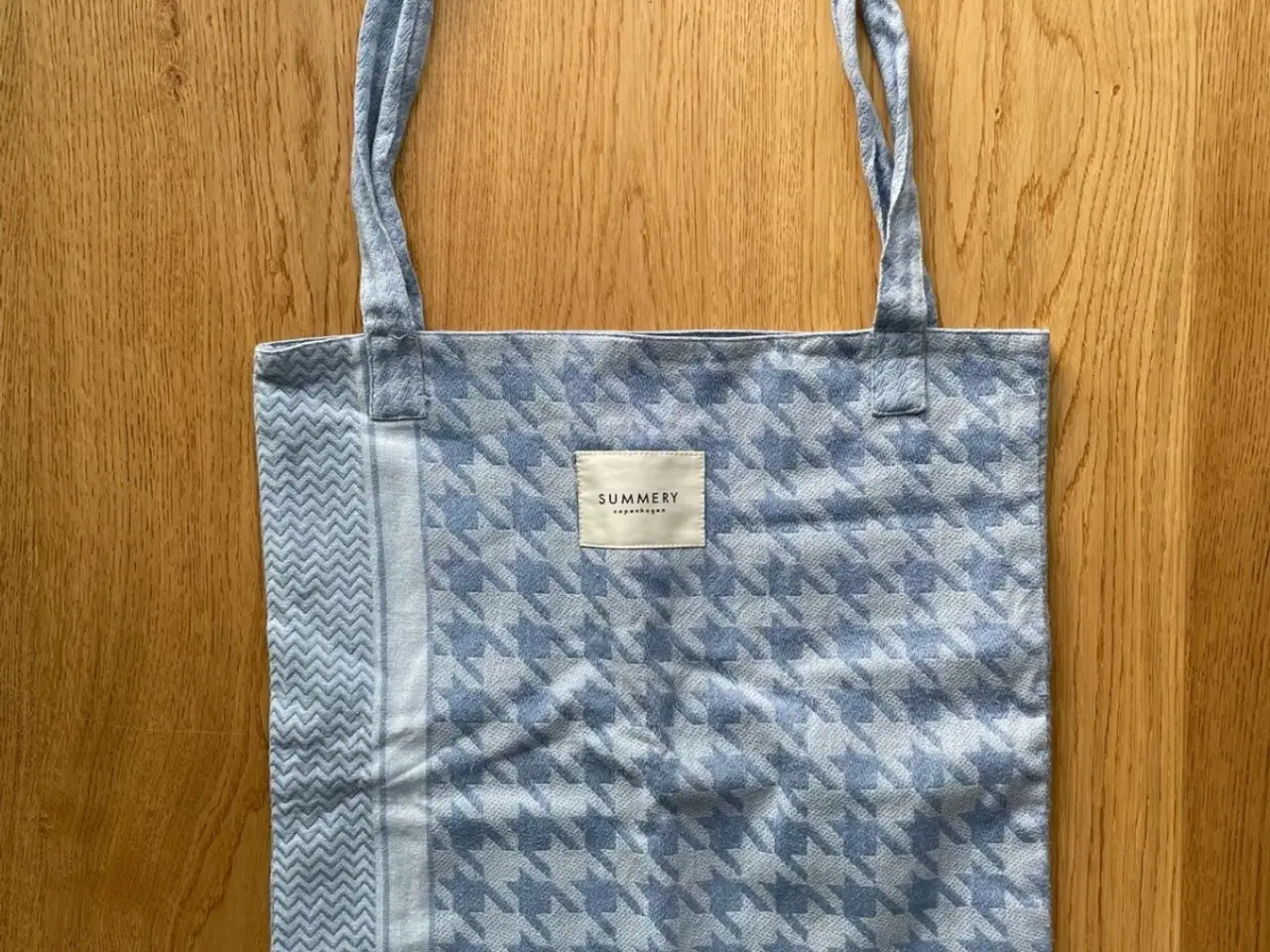 Billede 1 - Summery Copenhagen tote bag