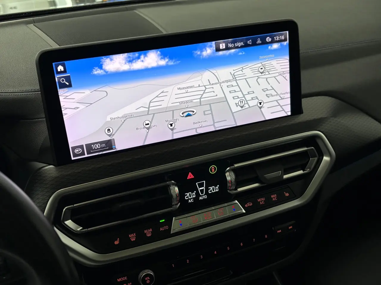 Billede 8 - BMW iX3 Charged Plus M-Sport
