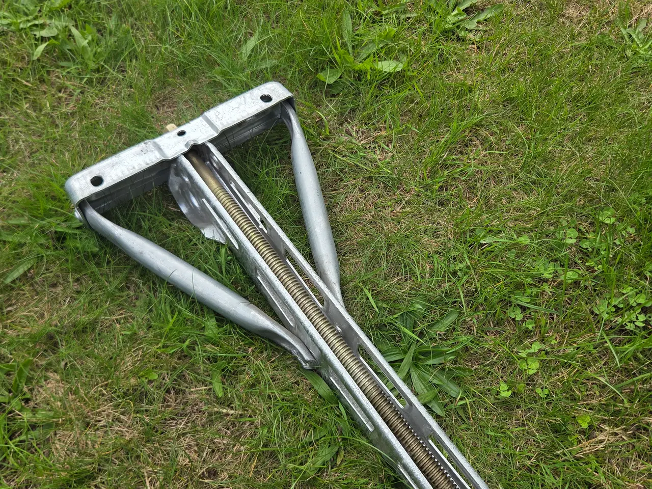 Billede 2 - Knot støtteben ny