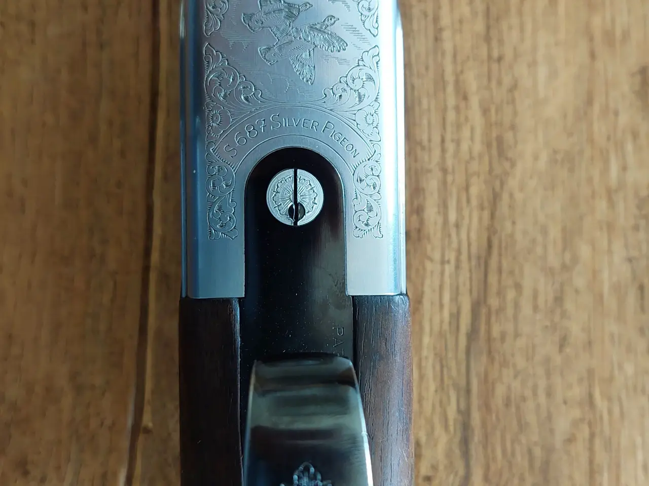 Billede 1 - Beretta S687 Sølver Pigeon 20/76
