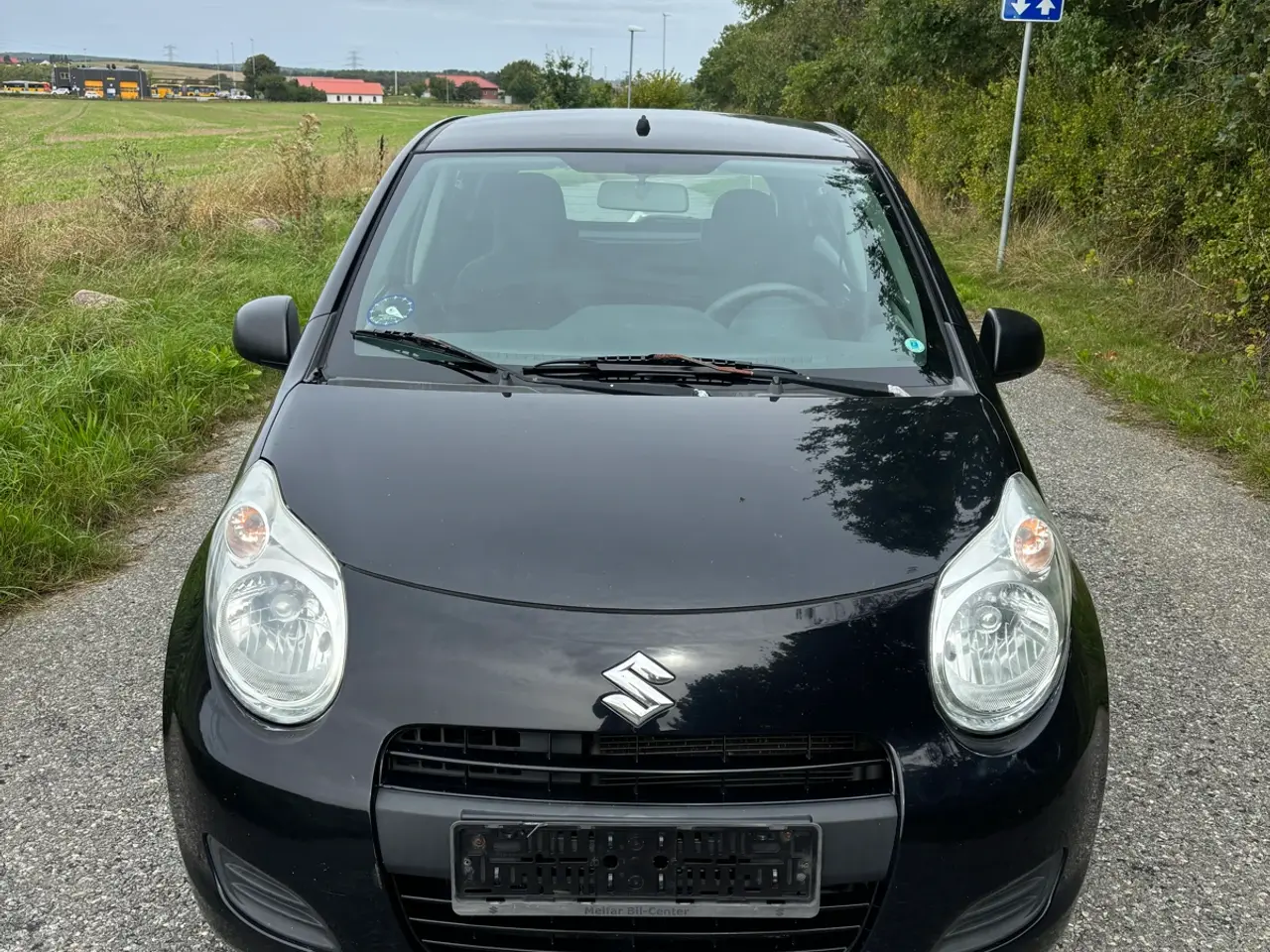 Billede 1 - Nysynet Suzuki Alto 1.0 2010