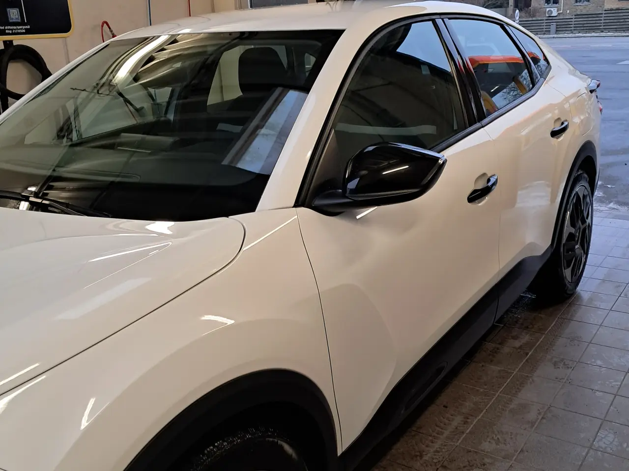 Billede 4 - Citroen C4 X 28500 km
