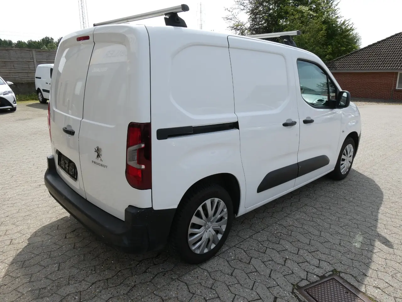 Billede 11 - Peugeot Partner 1,5 BlueHDi 100 L1V1 Zap Van