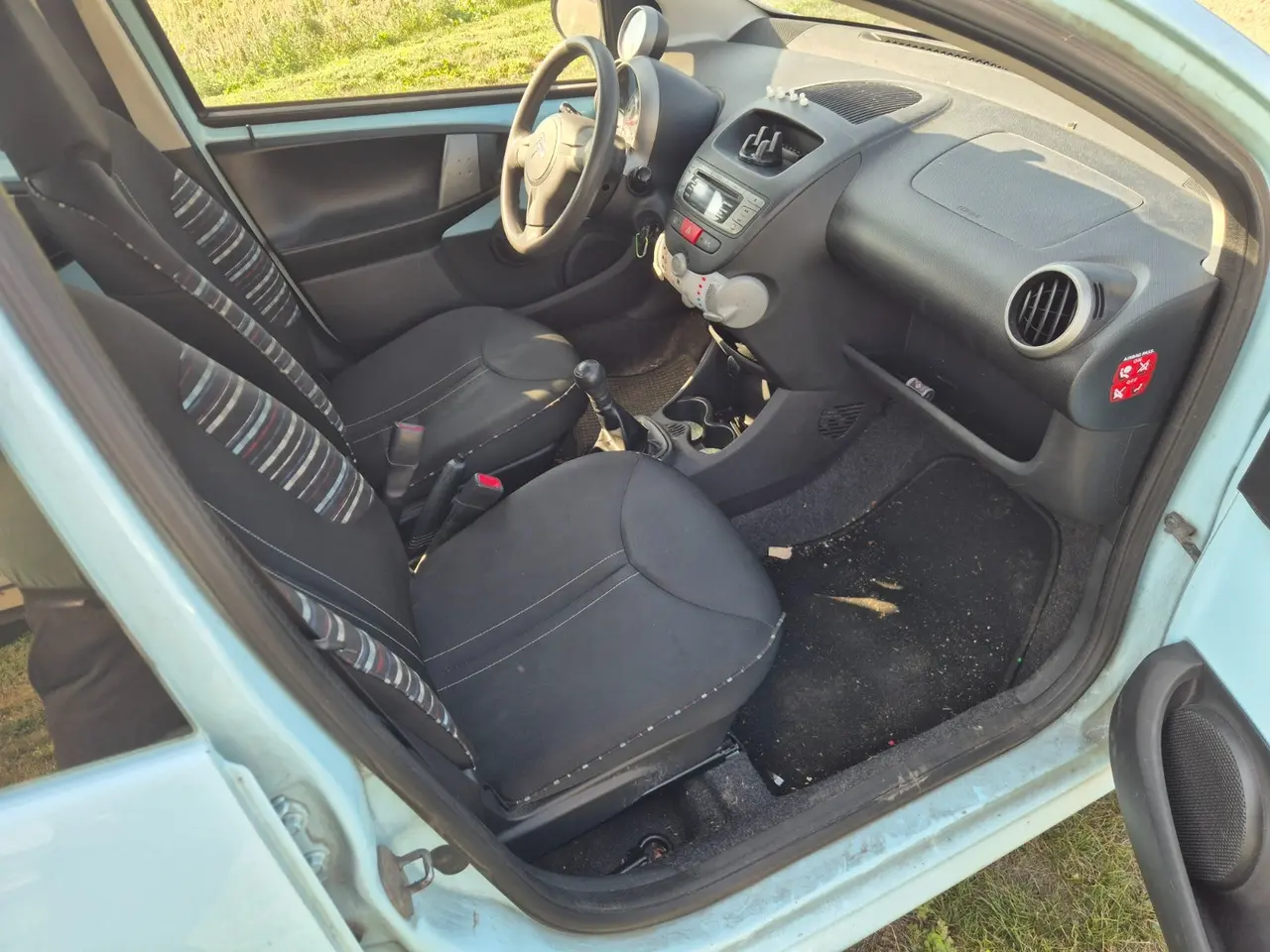 Billede 5 - Citroën C1 1,0i Exclusive