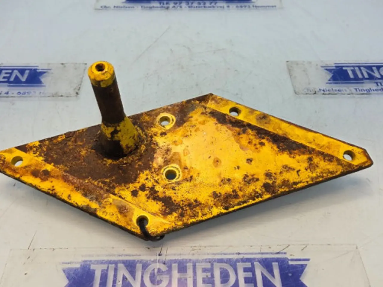 Billede 2 - New Holland 8070 Support L. 80388846