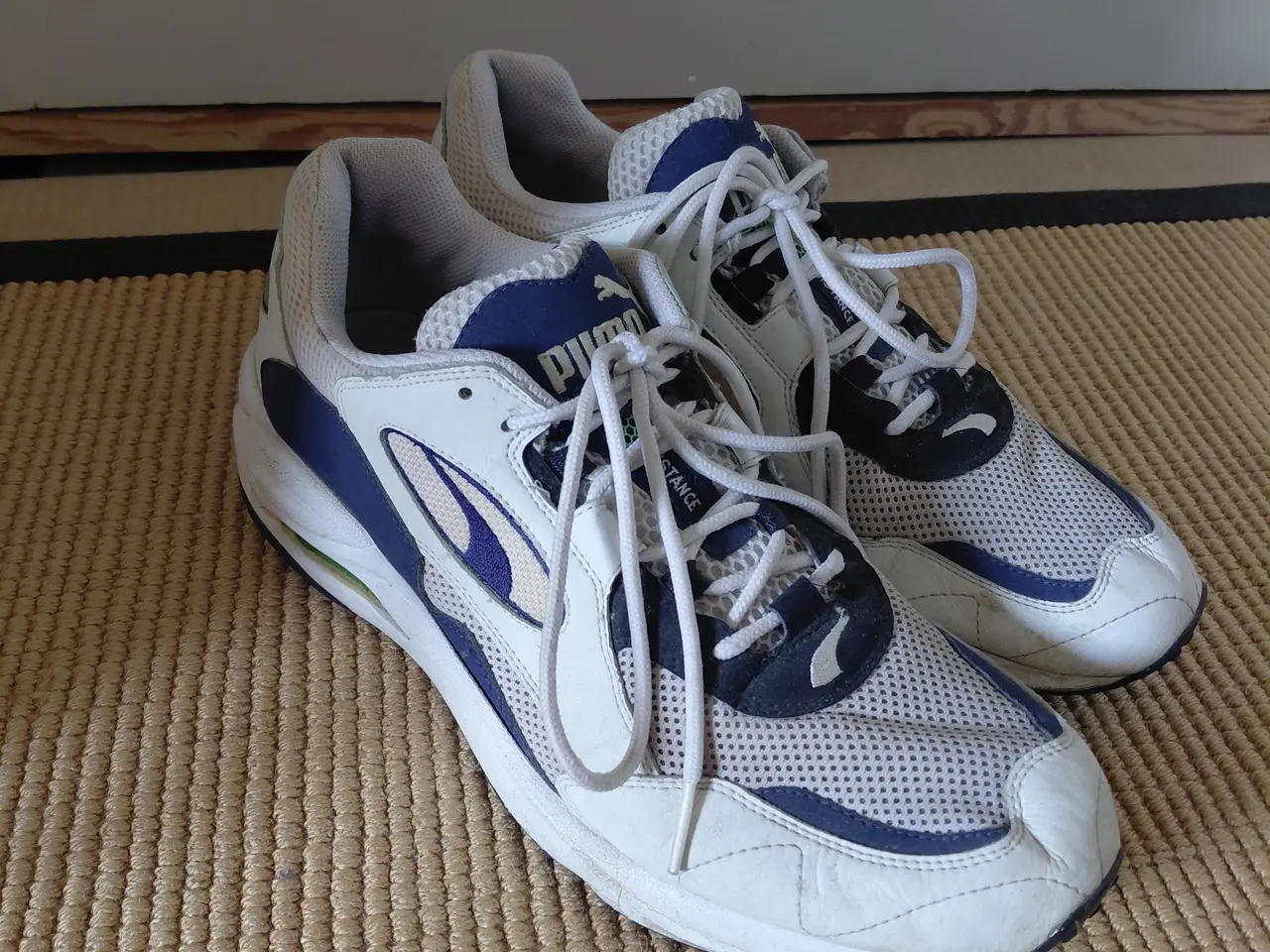 Billede 2 - Puma Trinomic sko.