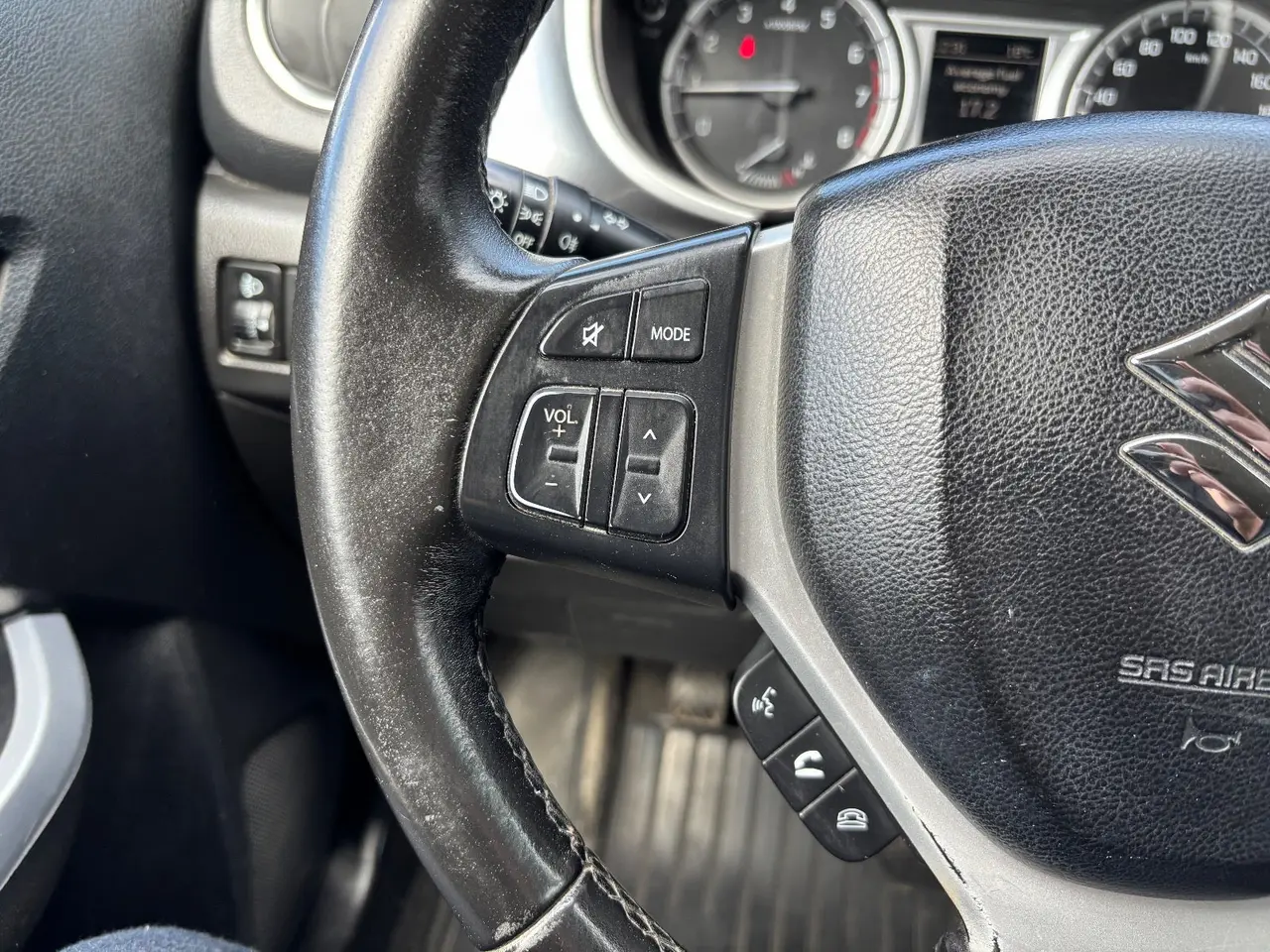 Billede 12 - Suzuki Vitara 1,6 Active