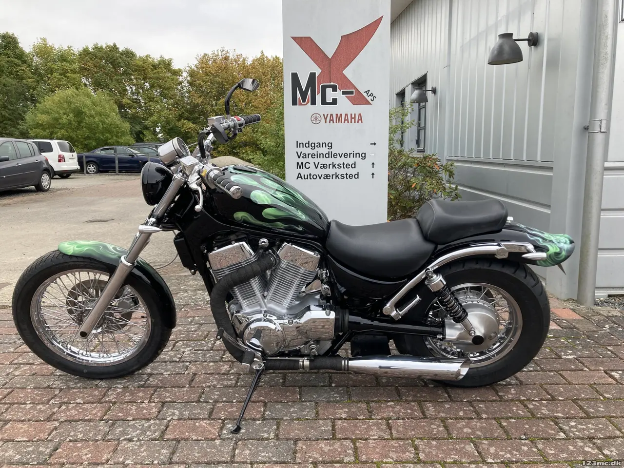 Billede 1 - Suzuki VS 1400 Intruder