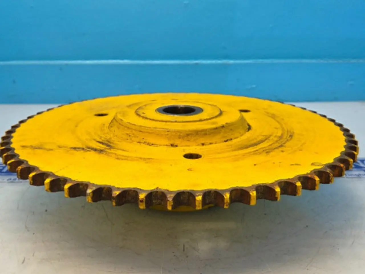Billede 10 - New Holland Extra Capacity Kædehjul 84453557