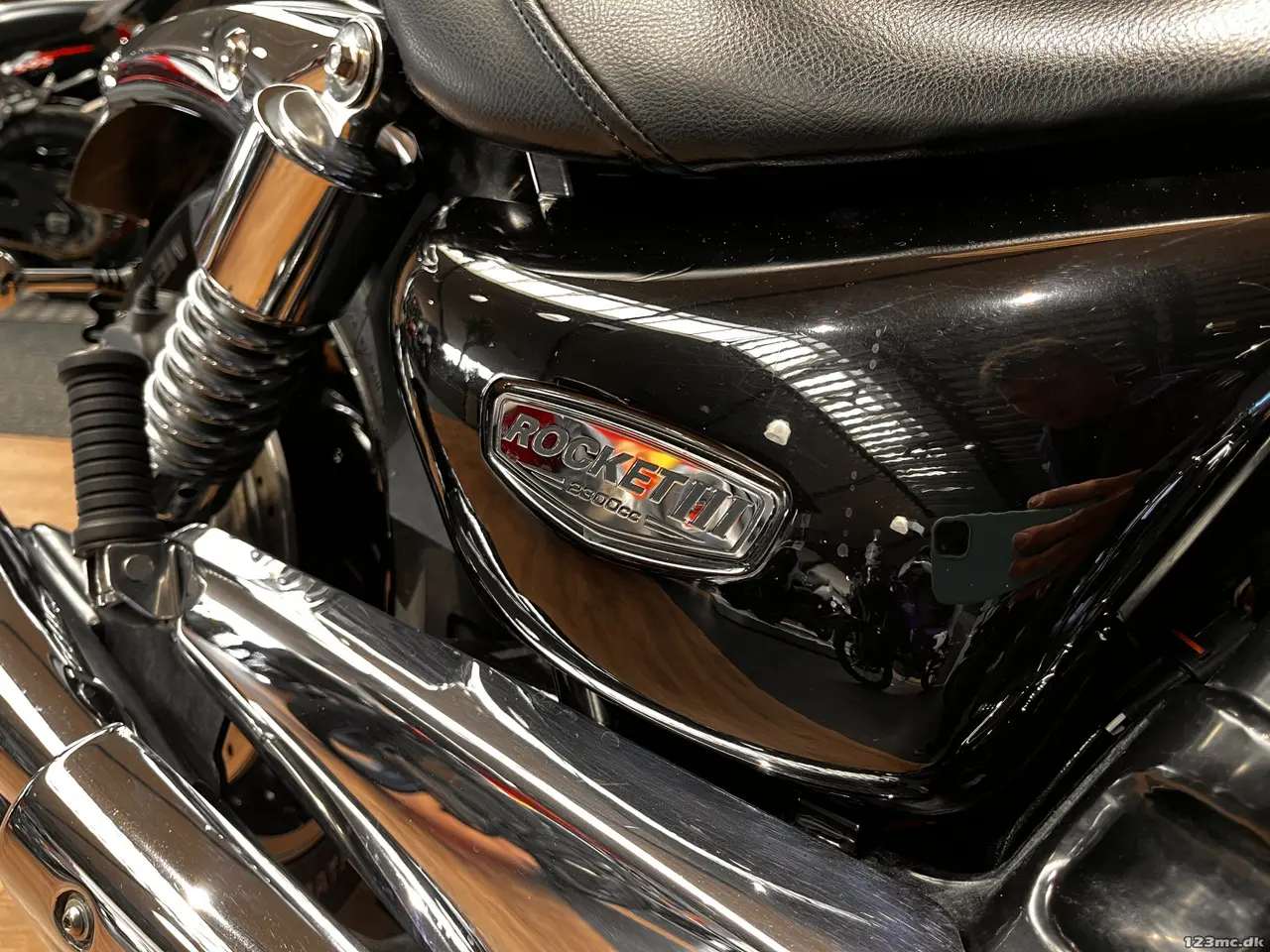 Billede 20 - Triumph Rocket lll