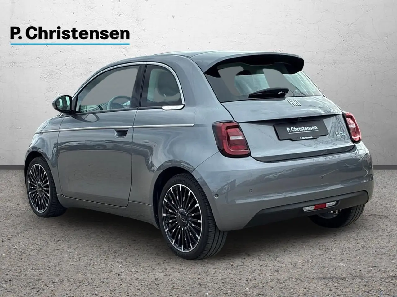 Billede 3 - Fiat 500e 42 la Prima