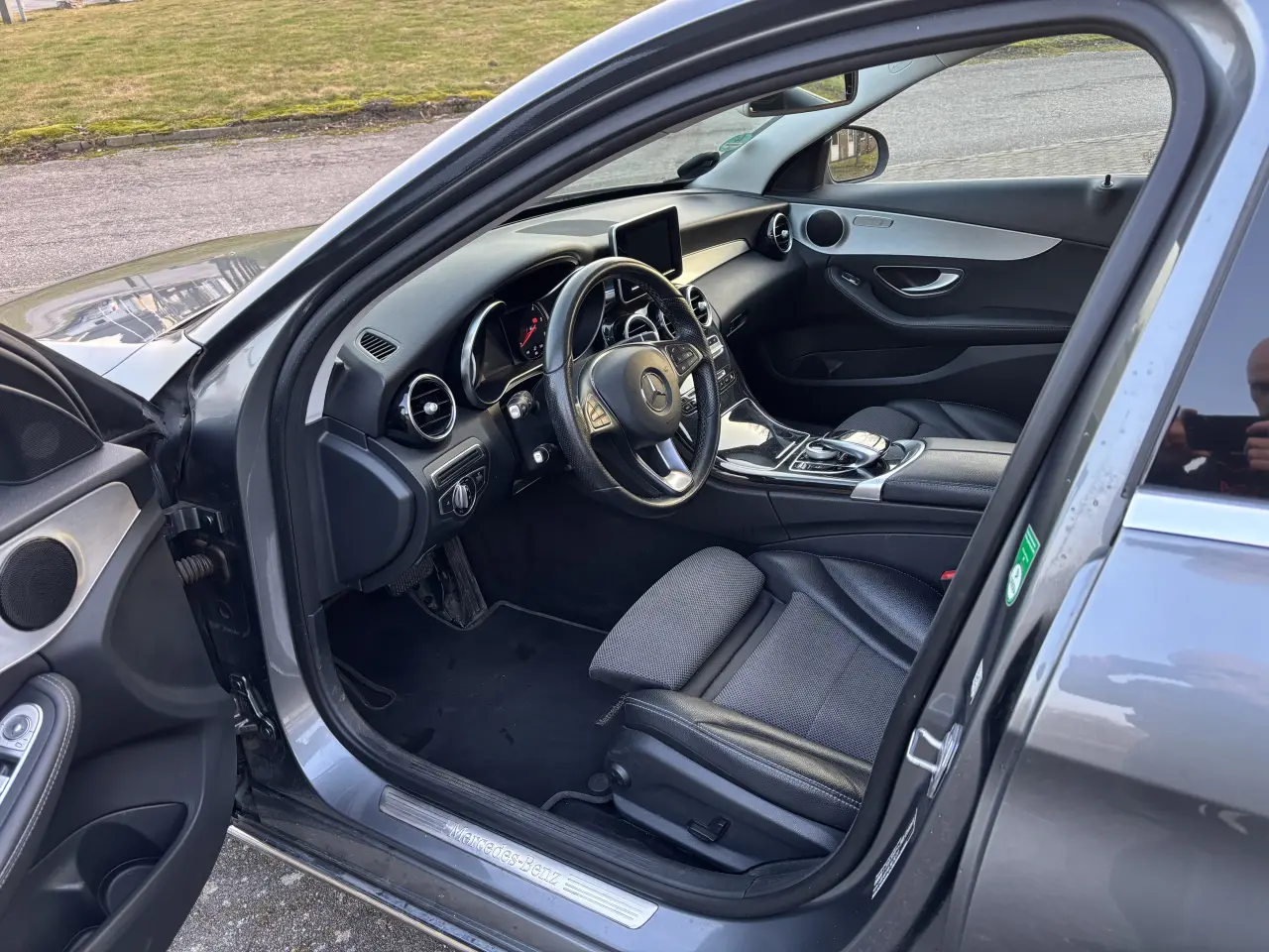 Billede 4 - Mercedes-Benz C220d 2,2 BlueTEC