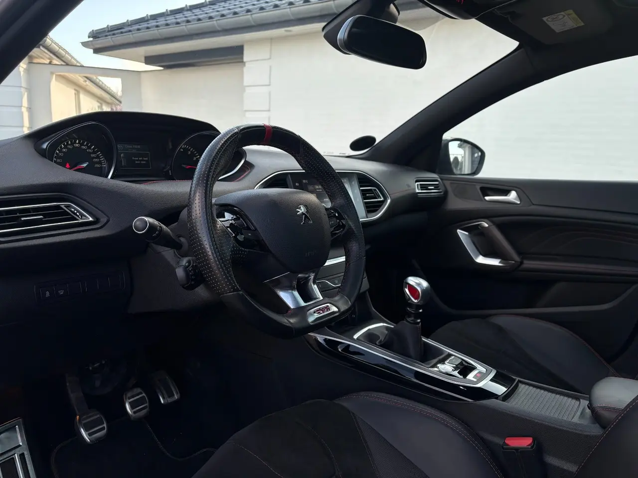 Billede 14 - Peugeot 308 1,6 e-THP 270 GTi Performance