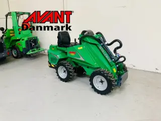 Avant 520 farmer tele