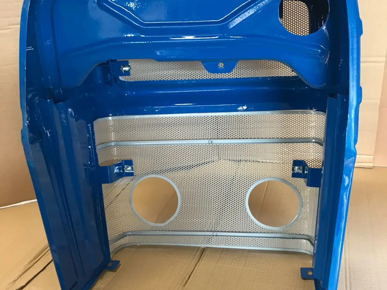 Billede 4 - Frontkappe Ford 4000-5000
