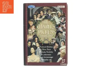 The Charles Dickens Collection (DVD)