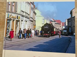 Jernbanebog:Bahnreisen in die DDR -På togtur i DDR