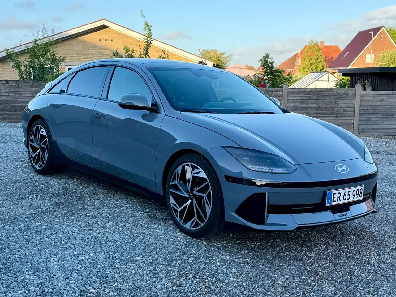 Billede 3 - Hyundai Ioniq 6 77 Ultimate