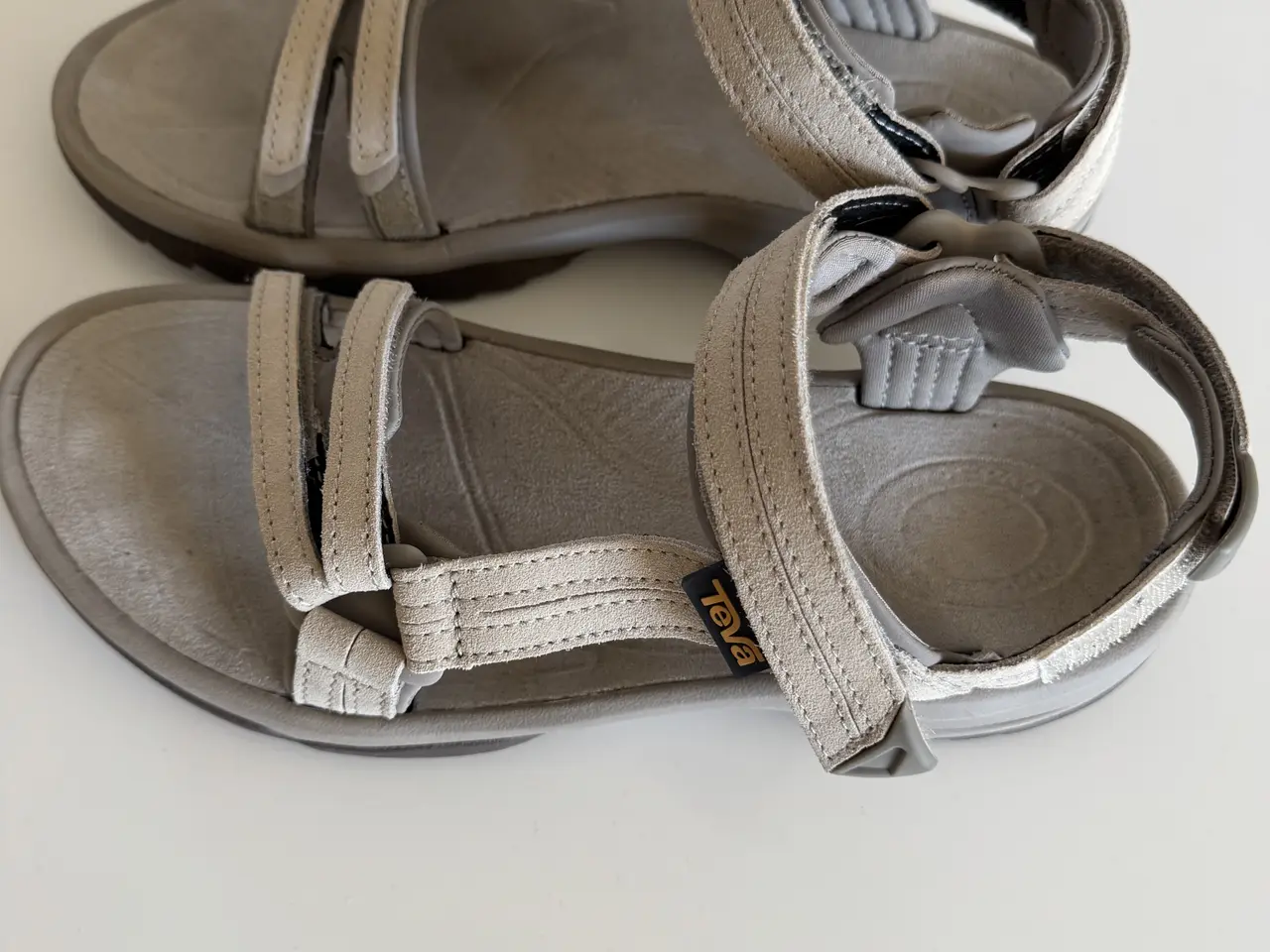 Billede 3 - Teva sandaler