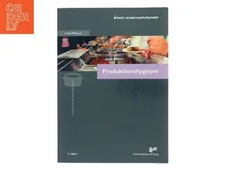 Produktionshygiejne af Lotte Mollerup (Bog)