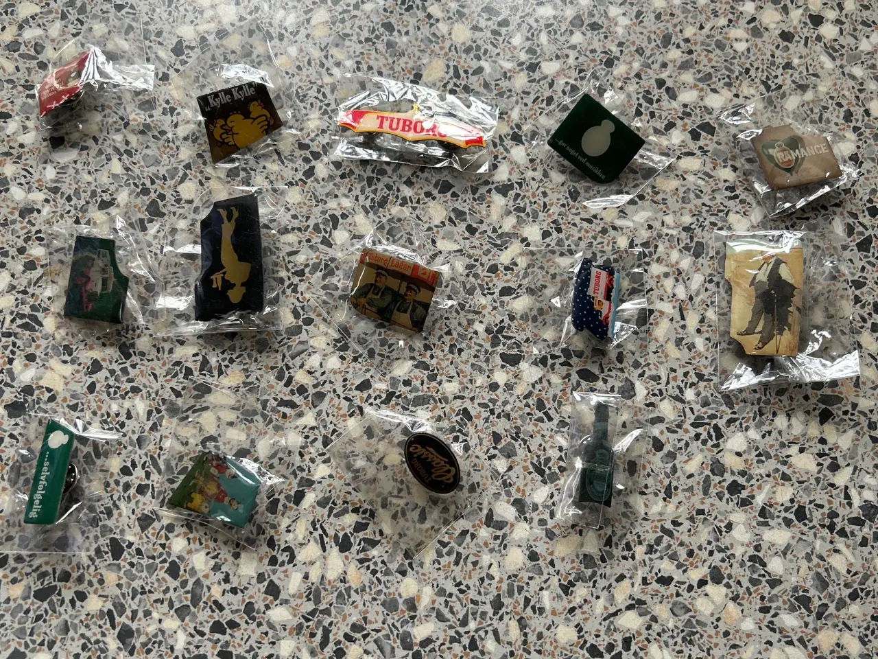 Billede 1 - Tuborg pins