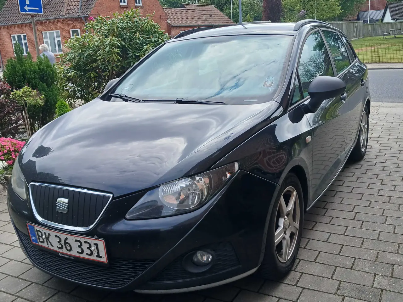 Billede 2 - Seat Ibiza ST 2012