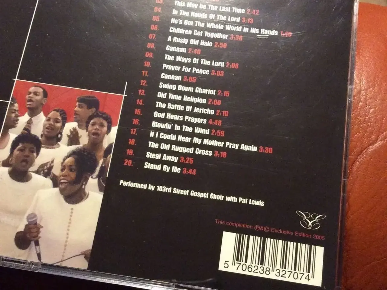 Billede 2 - 2 Gospel cd-er