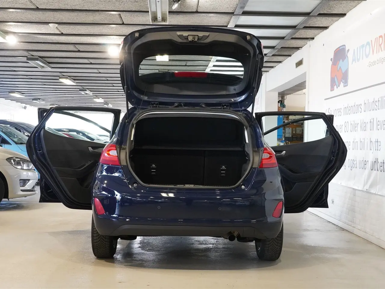 Billede 21 - Ford Fiesta 1,5 TDCi Titanium Start/Stop 85HK 5d 6g