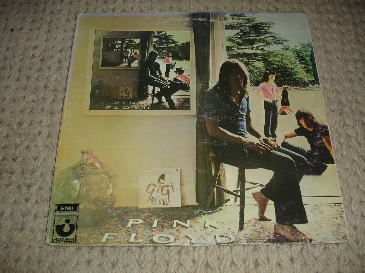 Billede 2 - (Sender gerne) Pink Floyd – Ummagumma