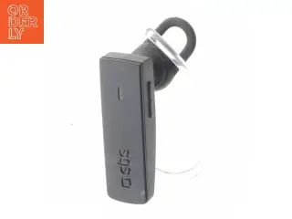 Bluetooth headset fra SBS (str. 5,5 cm)