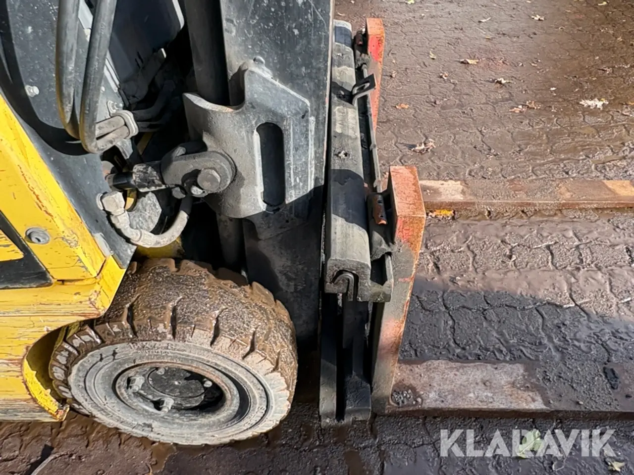 Billede 12 - Truck Hyster J 1.60 XMT