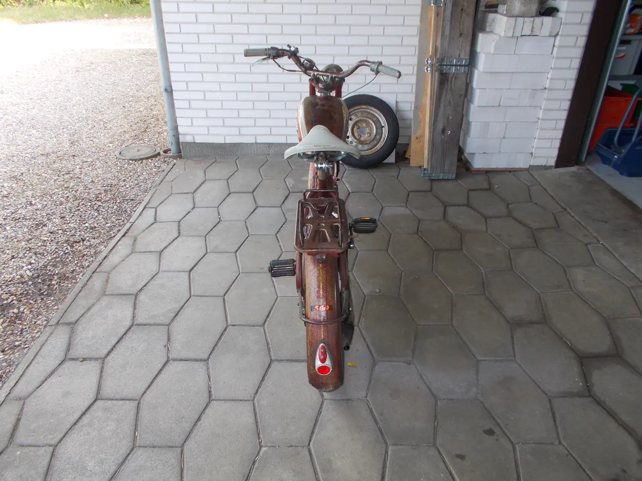 Billede 4 - Sco Super 3 gear