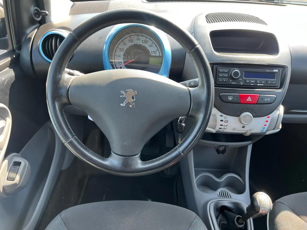 Billede 9 - Peugeot 107 1,0 SE