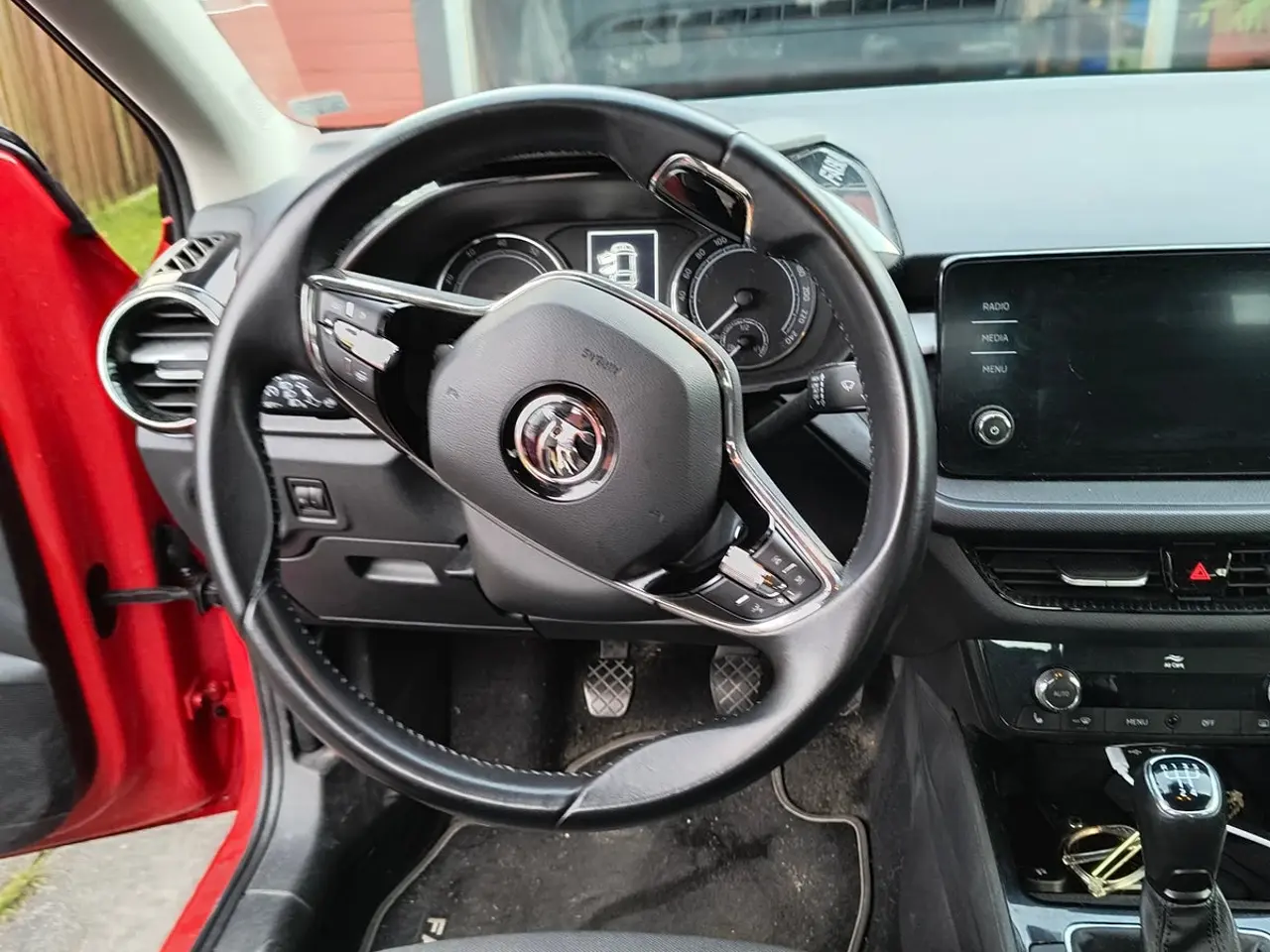Billede 11 - Skoda Fabia 1,0 TSi 95 Ambition