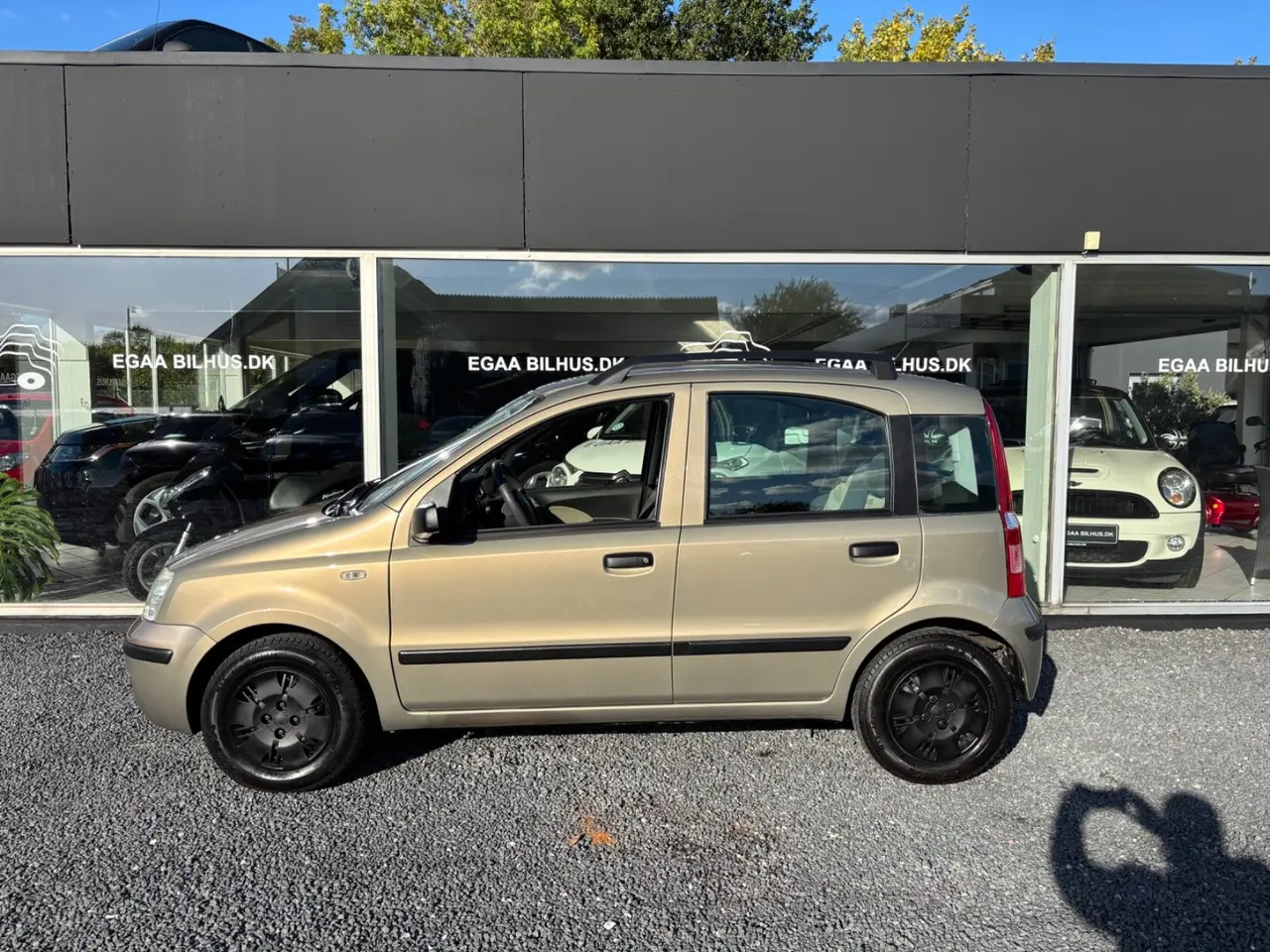 Billede 1 - Fiat Panda 1,2 Ciao