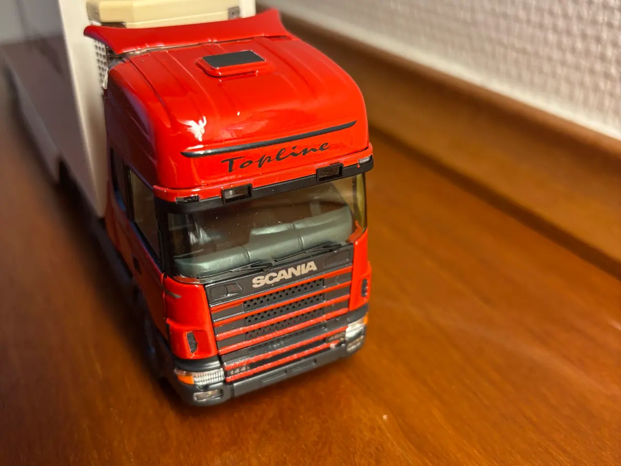 Billede 3 - Tekno Scania modellastbil