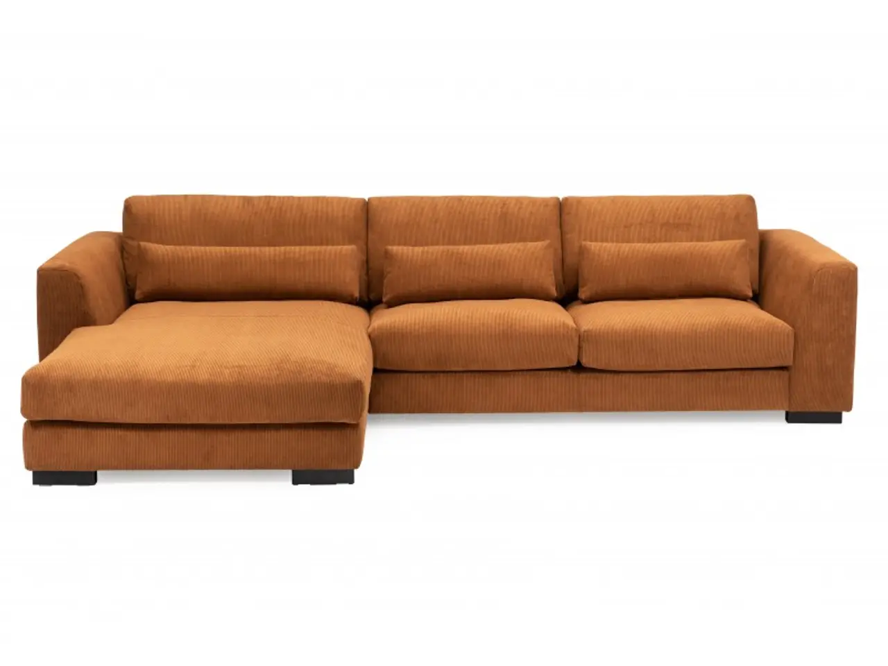 Billede 1 - Skive Chaiselongsofa - Venstrevendt