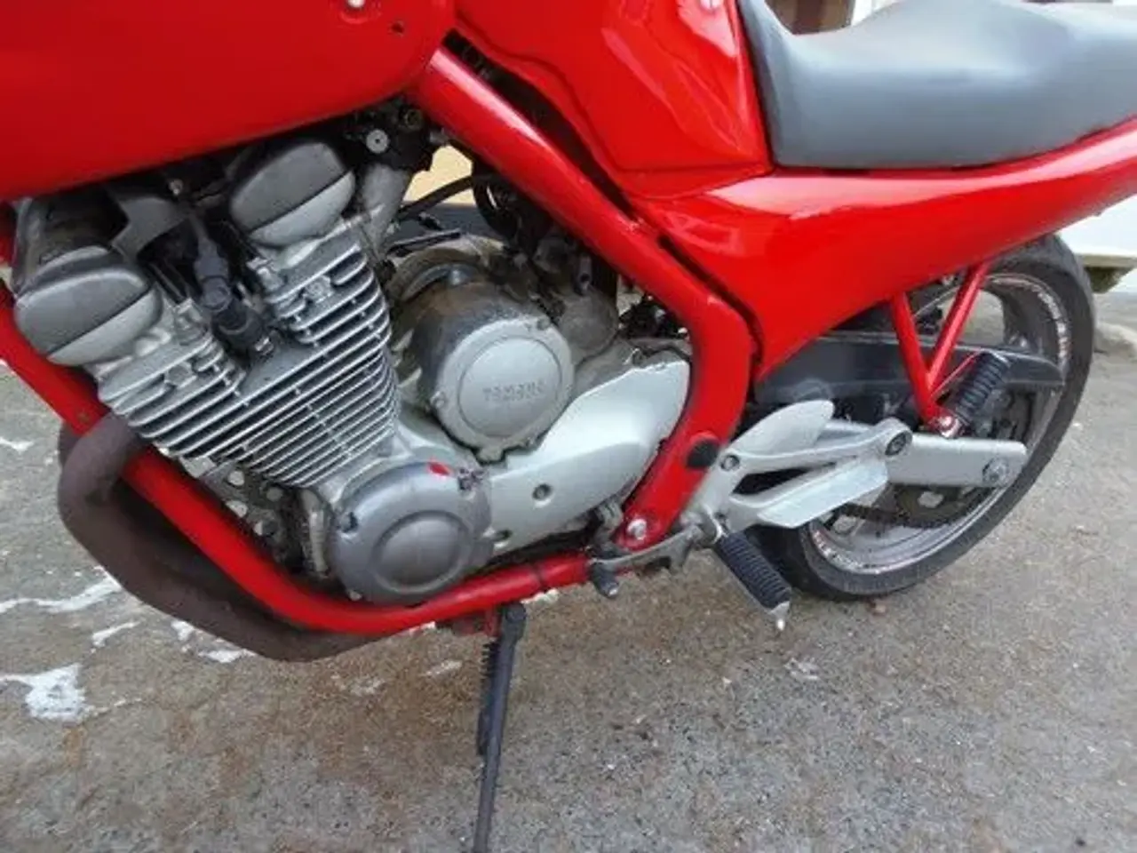 Billede 9 - Yamaha XJ 600 Diversion