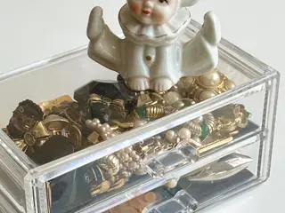 Porcelænsfigur, Pjerrot