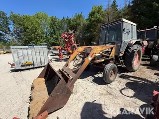 Traktor David Brown 996- 2WD