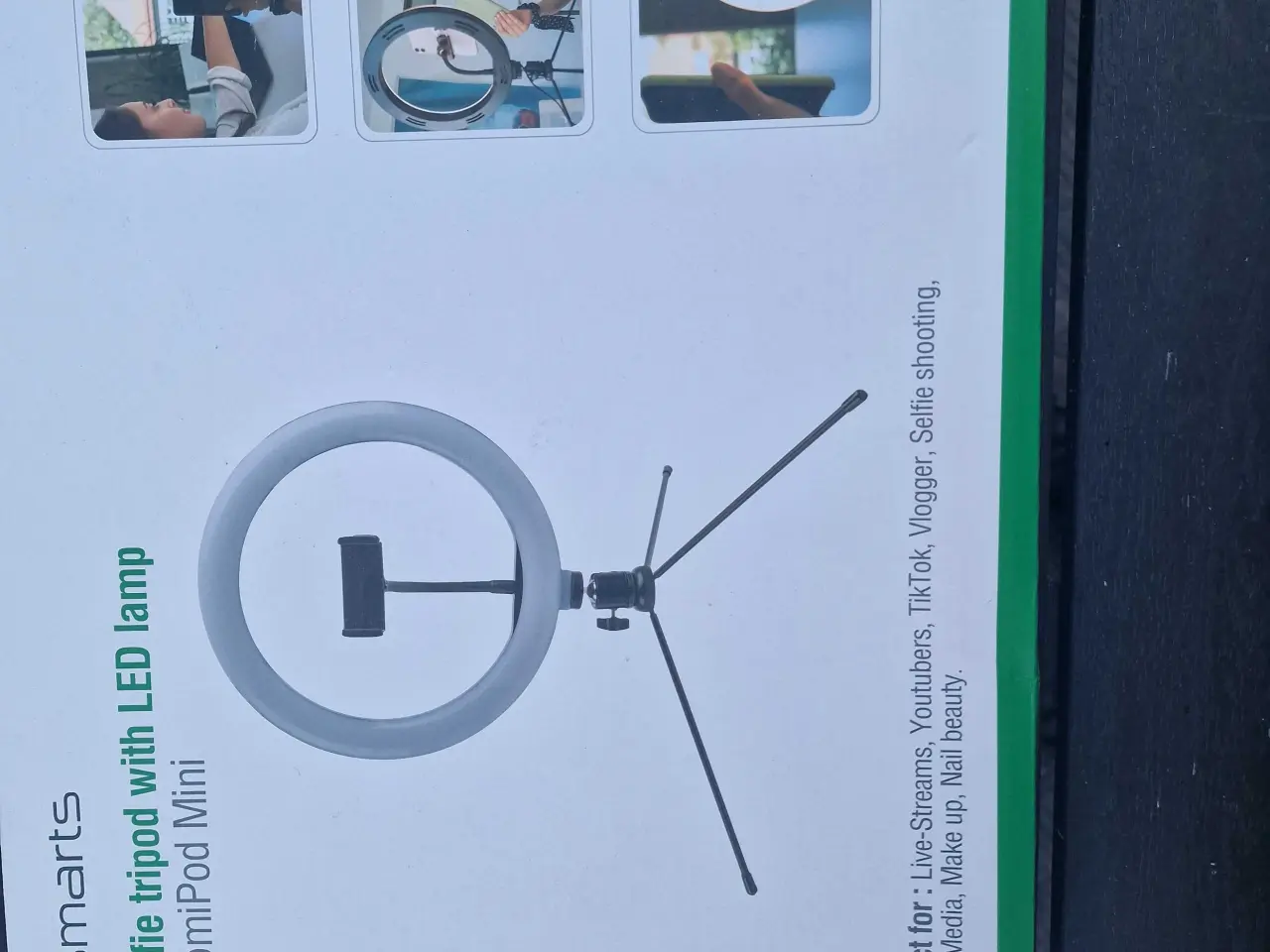 Billede 1 - Selfie tripod