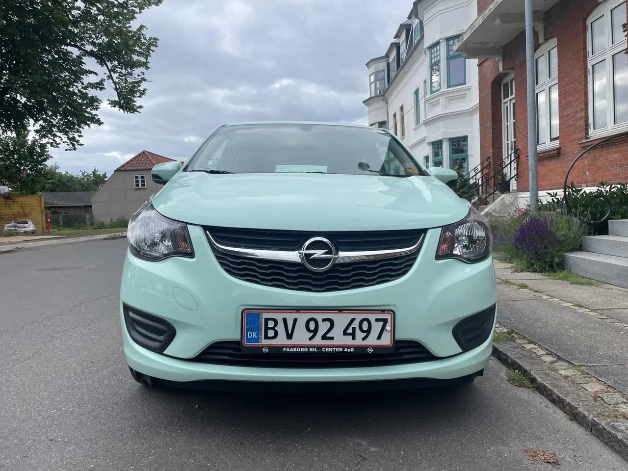 Billede 8 - Opel Karl 1,0 Enjoy aut.