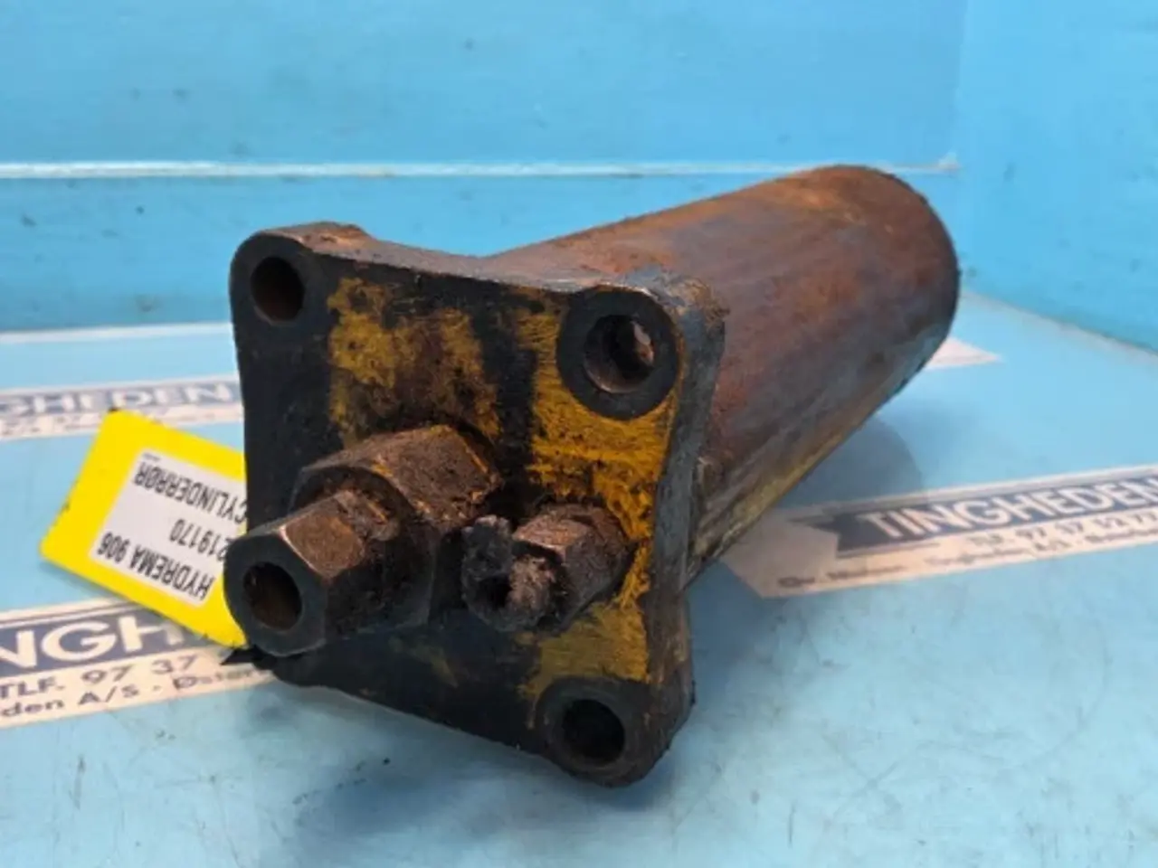 Billede 3 - Hydrema 906 Cylinderrør 219170
