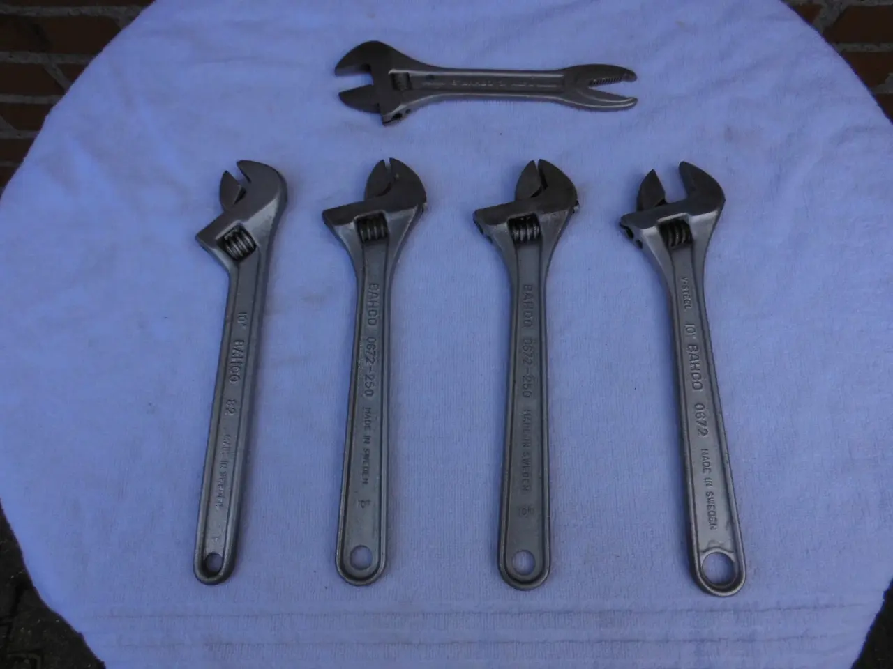 Billede 2 - Bacho Nøgler Pr/stk 50 kr