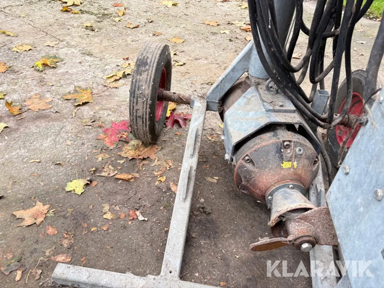 Billede 11 - Gylderøre 11kW Landia POD