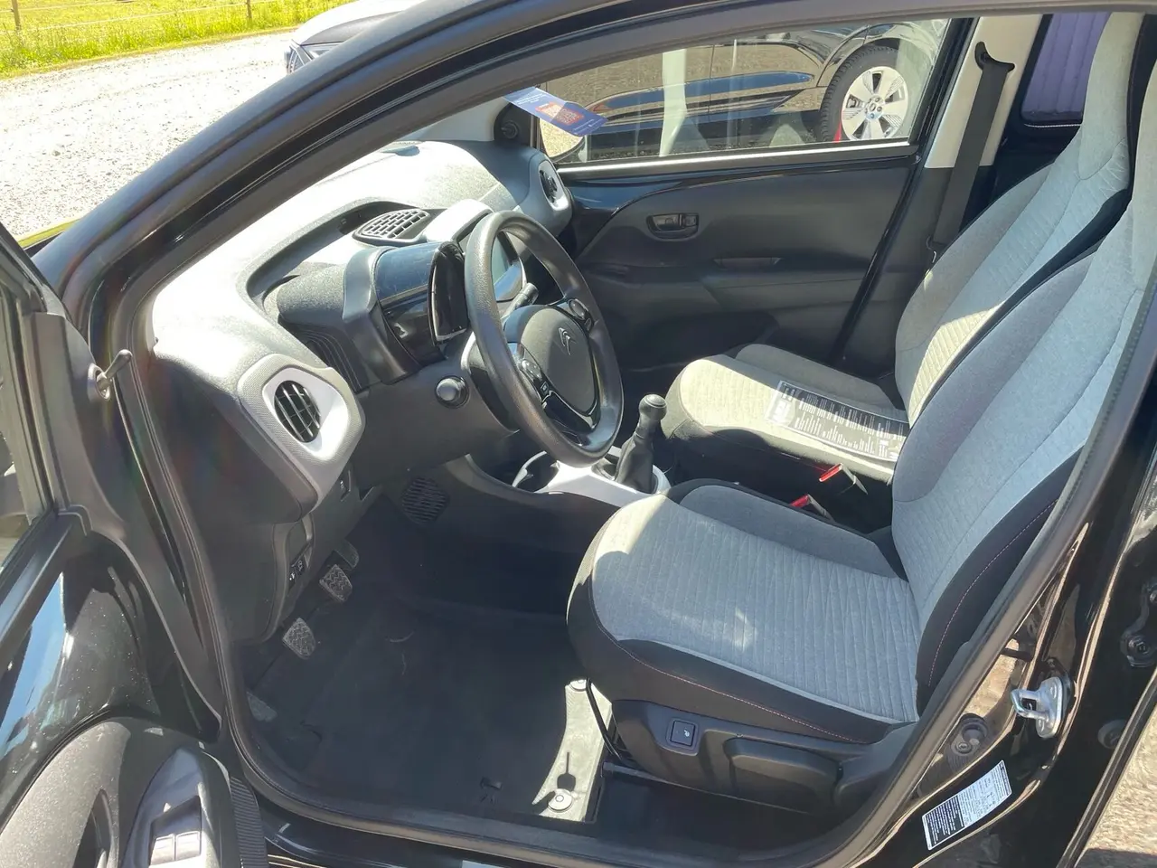 Billede 4 - Citroën C1 1,0 VTi Triumph 72HK 5d