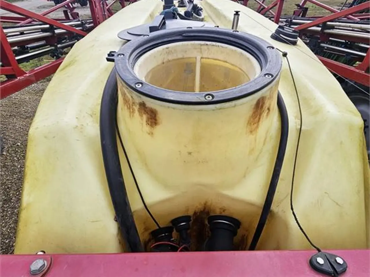 Billede 12 - Hardi Commander 4400 - HC 6500 Auto Height