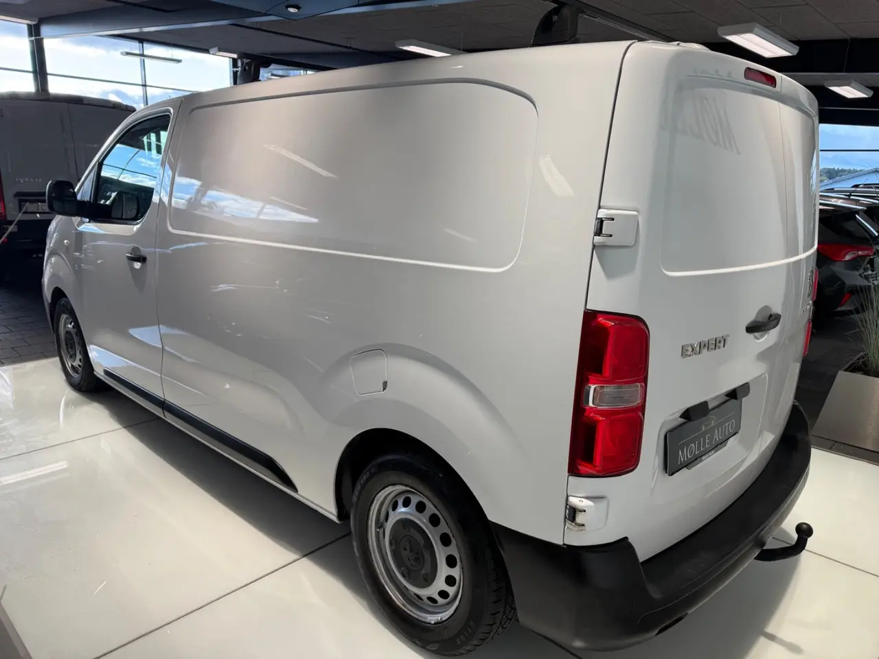 Billede 4 - Peugeot Expert 1,6 BlueHDi 115 L2 Plus Van
