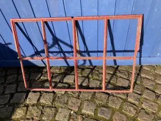Firkantet staldvindue
